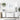 Bathroom Cabinet High Gloss White 80x33x60 cm Engineered Wood