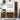 Bathroom Cabinet Smoked Oak 80x33x60 cm Engineered Wood