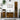 Bathroom Cabinet Smoked Oak 80x33x60 cm Engineered Wood