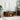 Record Cabinet Smoked Oak 121x38x48 cm Engineered Wood