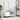 Record Cabinet High Gloss White 85x38x48 cm Engineered Wood