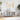 Record Cabinet White 100x38x48 cm Engineered Wood