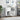 Record Cabinet White 84.5x38x89 cm Engineered Wood