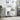 Record Cabinet High Gloss White 84.5x38x89 cm Engineered Wood
