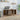 Record Cabinet Smoked Oak 100x38x48 cm Engineered Wood