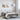 Metal Bed Frame Without Mattress 90X190Cm