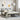 Metal Bed Frame Without Mattress 200X200Cm