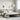 Metal Bed Frame Without Mattress 200X200Cm