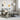 Metal Bed Frame Without Mattress 200X200Cm