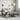 Metal Bed Frame Without Mattress 200X200Cm