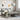 Metal Bed Frame Without Mattress 200X200Cm