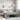 Metal Bed Frame Without Mattress 200X200Cm