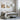 Metal Bed Frame Without Mattress 200X200Cm