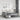 Metal Bed Frame Without Mattress 100X200Cm