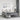 Metal Bed Frame Without Mattress 100X200Cm