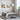 Metal Bed Frame Without Mattress 100X200Cm