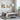 Metal Bed Frame Without Mattress 100X200Cm