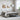 Metal Bed Frame Without Mattress 100X200Cm