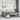 Metal Bed Frame Without Mattress With Footboard 90X200Cm