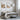 Metal Bed Frame Without Mattress With Footboard 90X200Cm