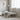 Metal Bed Frame Without Mattress With Footboard 90X200Cm