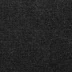 Stair Mats Self-adhesive 10 pcs Black 56x17x3 cm