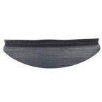 Stair Mats Self-adhesive 10 pcs Grey 65x22.5x3.5 cm