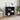 Sideboard Black 57x35x70 cm Engineered Wood