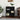 Sideboard Black 57x35x70 cm Engineered Wood