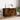 Sideboard Smoked Oak 101.5x35x70 cm Engineered Wood