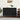 Sideboard Black 101.5x35x70 cm Engineered Wood