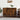 Sideboard Smoked Oak 101.5x35x70 cm Engineered Wood