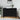 Sideboard Black 101.5x35x70 cm Engineered Wood