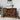 Sideboard Smoked Oak 101.5x35x70 cm Engineered Wood