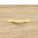 Bedside Cabinets 2 pcs Sonoma Oak 40x35x47.5 cm Engineered Wood