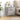 Bedside Cabinet Concrete Grey 40x35x47.5 cm Engineered Wood