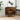 Bedside Cabinet Smoked Oak 40x35x47.5 cm Engineered Wood