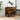 Bedside Cabinet Smoked Oak 40x35x47.5 cm Engineered Wood