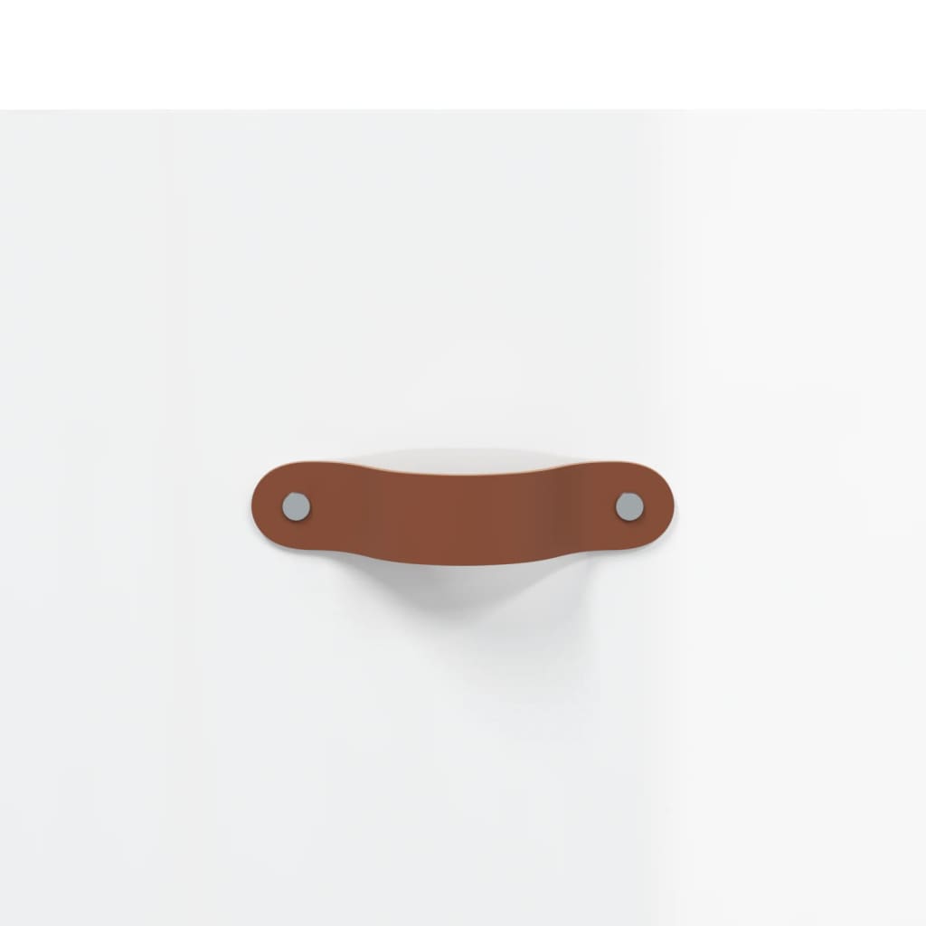 Bedside Cabinets 2 pcs High Gloss White 40x35x47.5 cm Engineered Wood