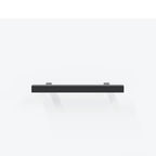 Bedside Cabinet White 40x35x47.5 cm Engineered Wood