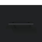 Bedside Cabinets 2 pcs Black 40x35x47.5 cm Engineered Wood