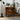 Bedside Cabinet Smoked Oak 40x35x47.5 cm Engineered Wood