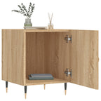 Bedside Cabinets 2 pcs Sonoma Oak 40x40x50 cm Engineered Wood