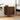 Bedside Cabinet Brown Oak 40x40x50 cm Engineered Wood