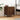 Bedside Cabinet Brown Oak 40x40x50 cm Engineered Wood