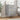 Bedside Cabinet Concrete Grey 40x40x66 cm Engineered Wood