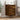 Bedside Cabinet Smoked Oak 40x40x66 cm Engineered Wood