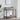 Console Table Grey Sonoma 75x34.5x75 cm Engineered Wood