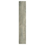 Wall Panels Wood Look Grey PVC 4.12 m²