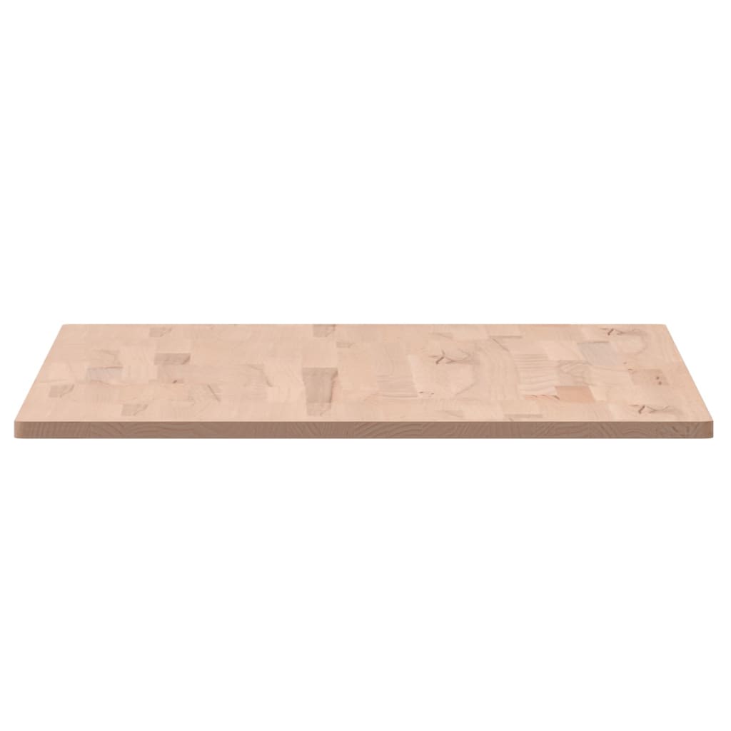Bathroom Countertop 100x60x1.5 cm Solid Wood Beech